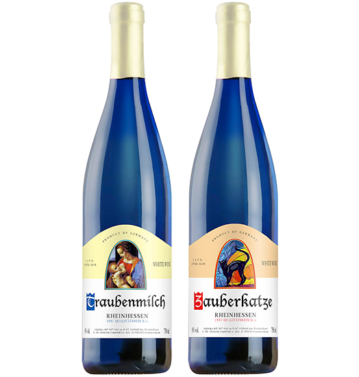 Этикетки Reinskaia