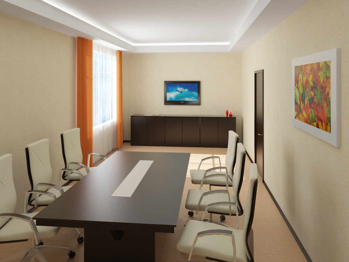 Переговорная Eur