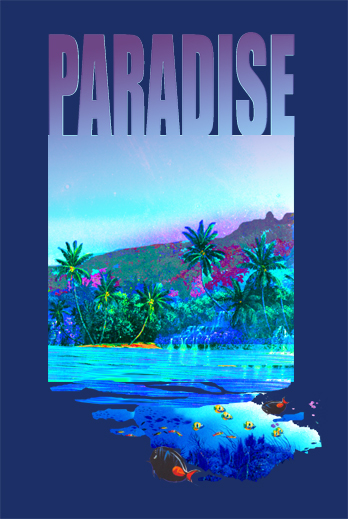 Принт для футболки