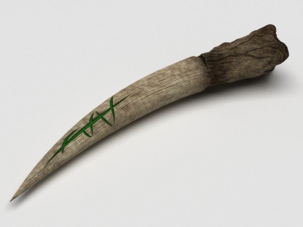 Нож для он-лайн игры