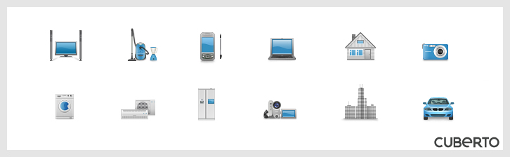 Иконки для для сайта freemarket.kiev.ua