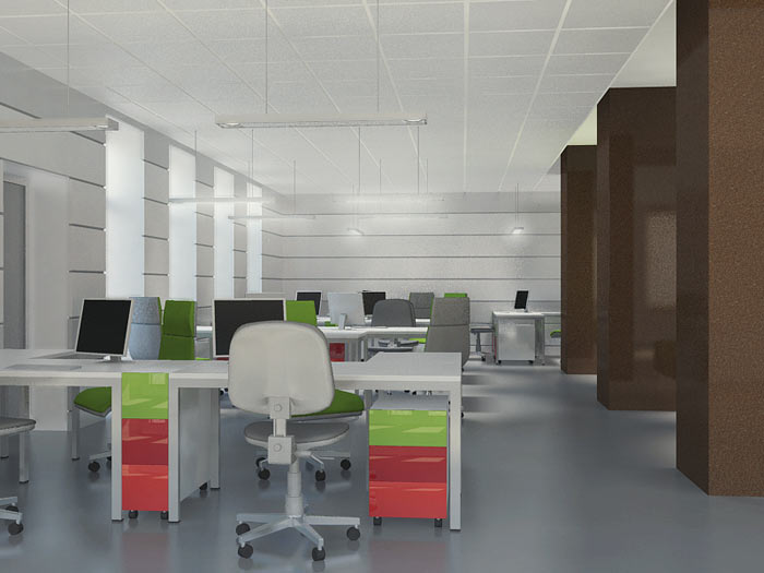 BTA интерьер