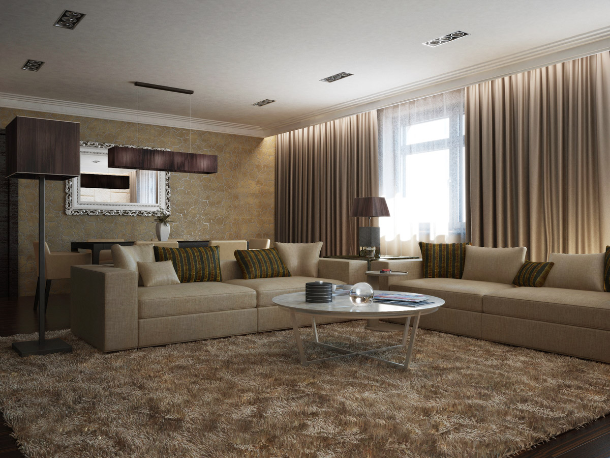 Гостинная 04