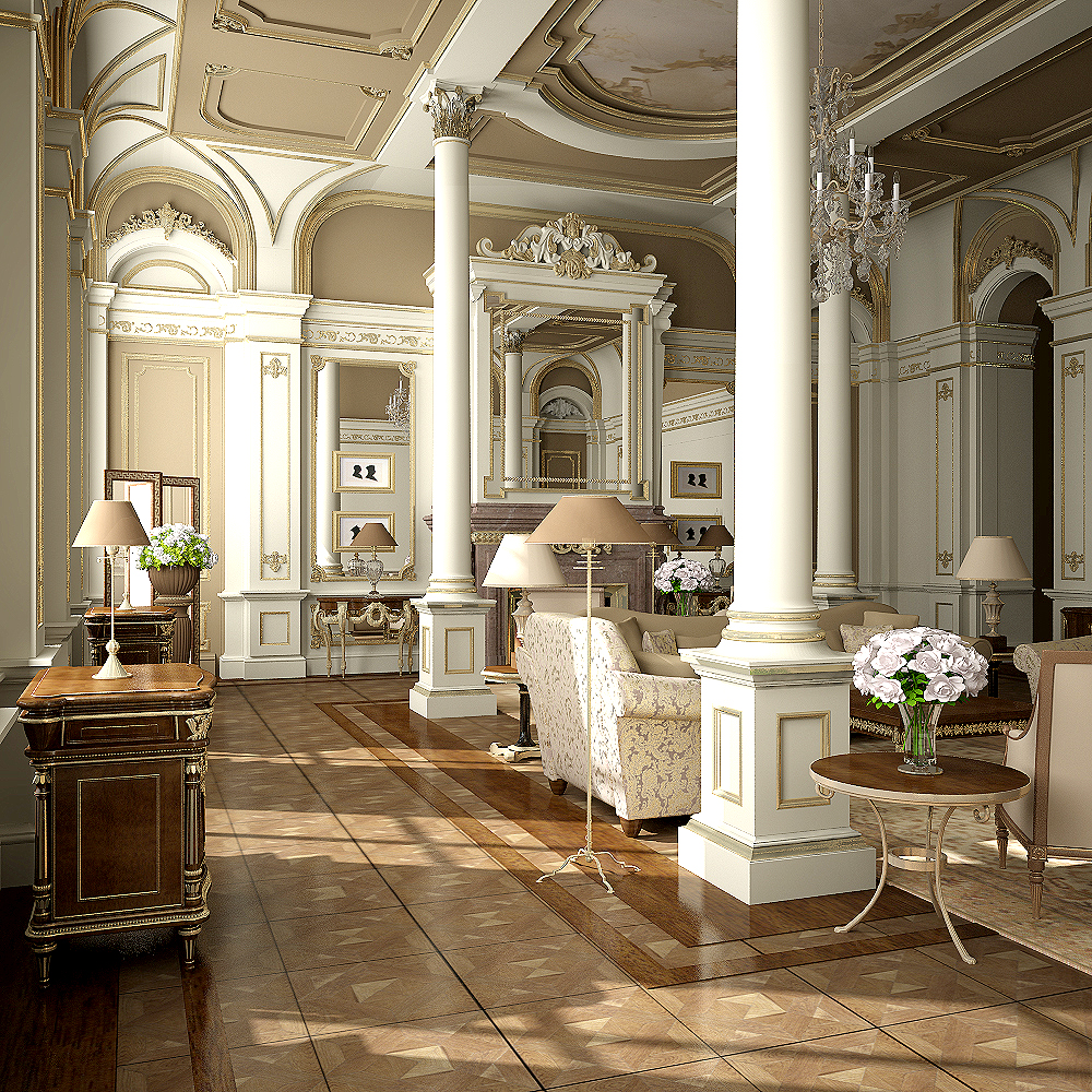 Гостинная вар2