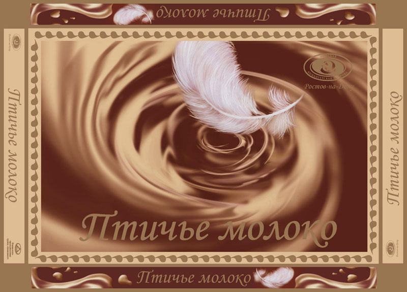 Дизайн коробки