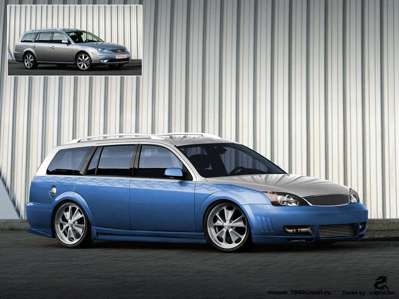 Ford_Mondeo ver 3