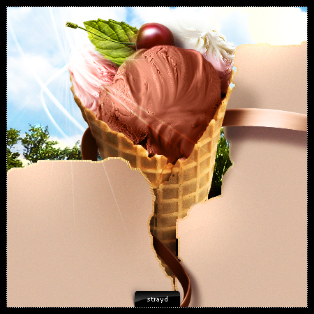 Мороженное