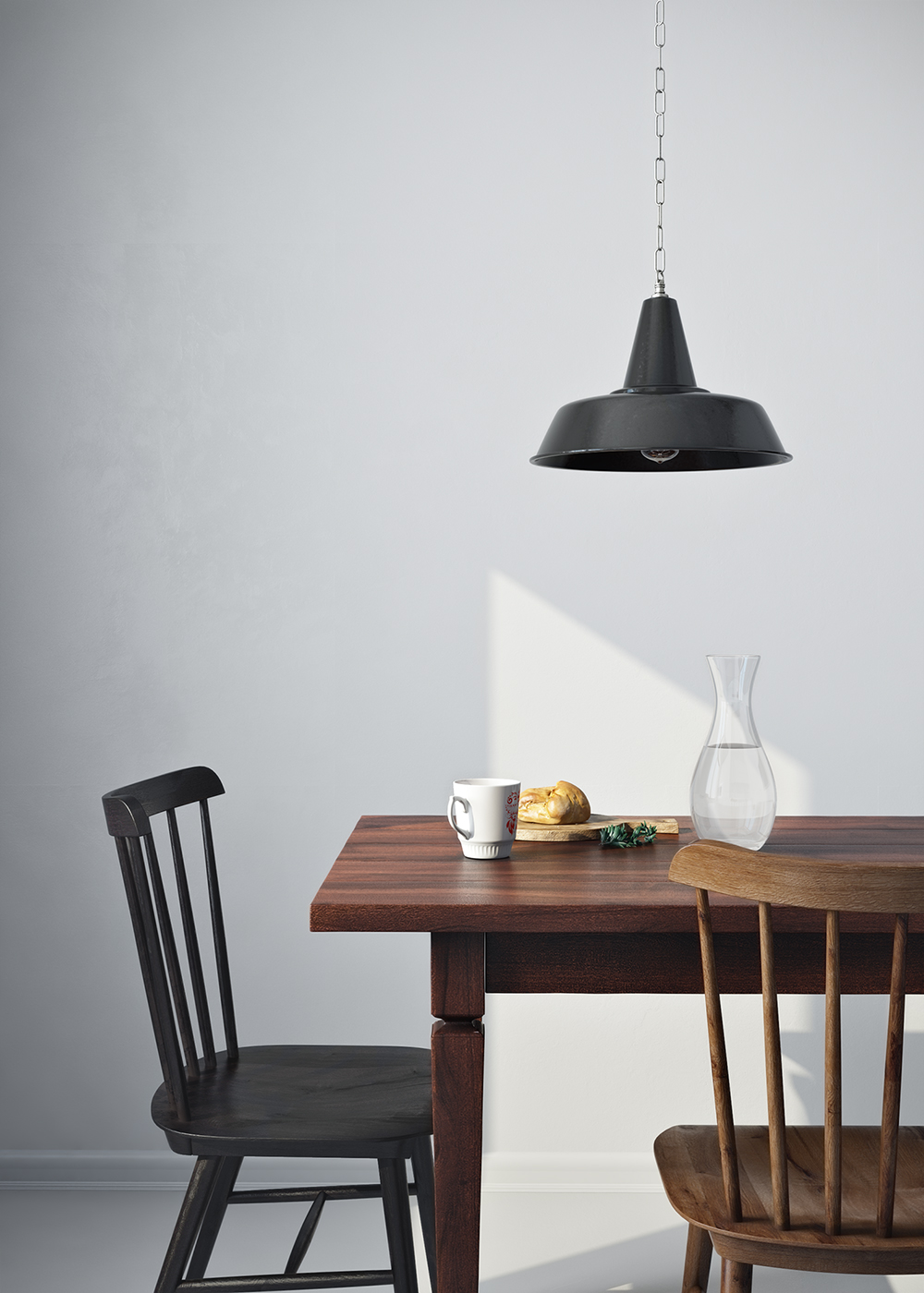 визуализация интерьера 1