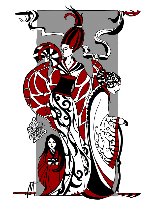 три возраста