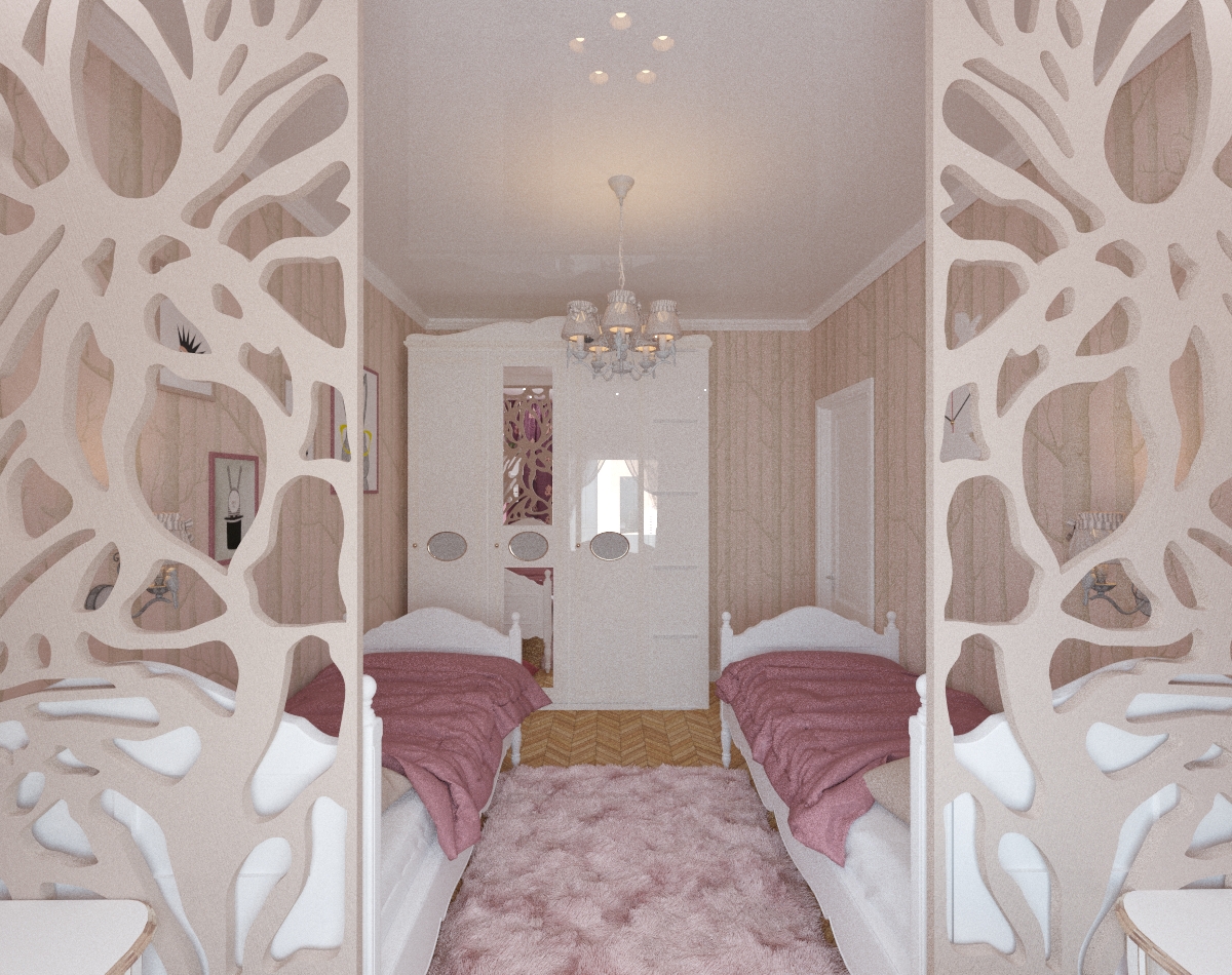 Детская для девочек