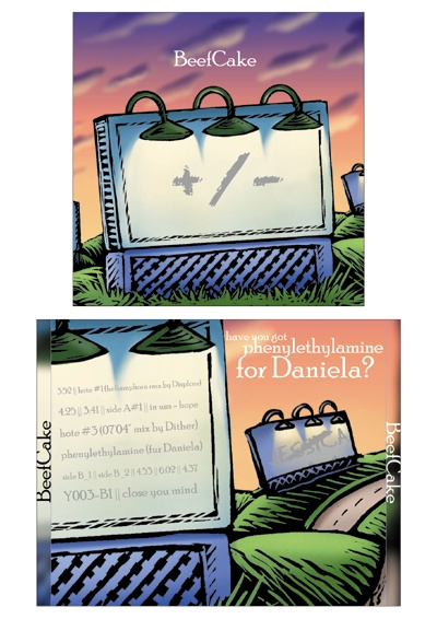 (CD-R) Beefcake "+/-"