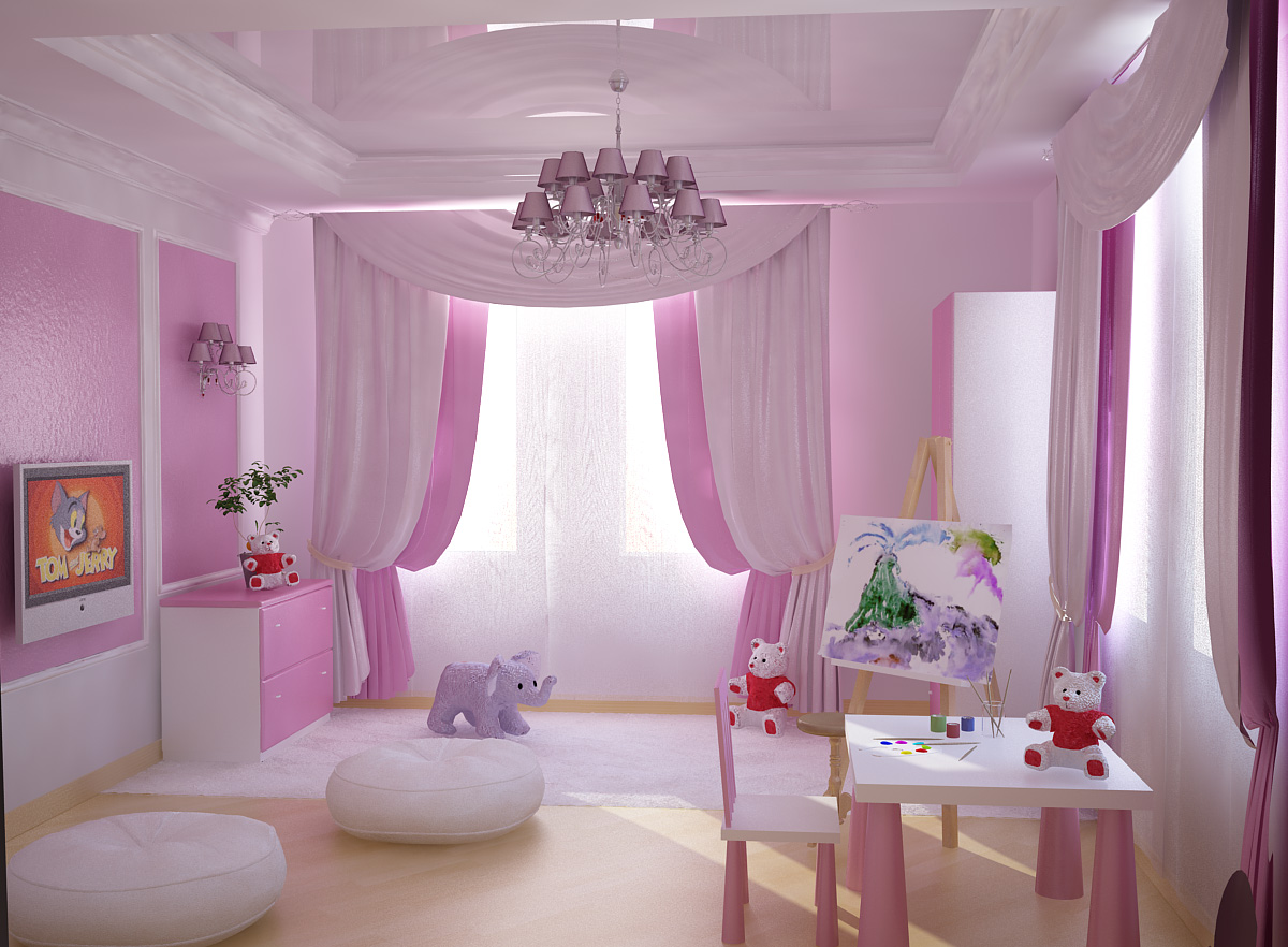 дизайн интерьера