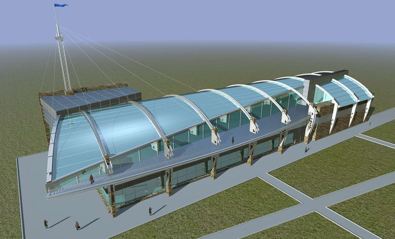 фитнес-центр