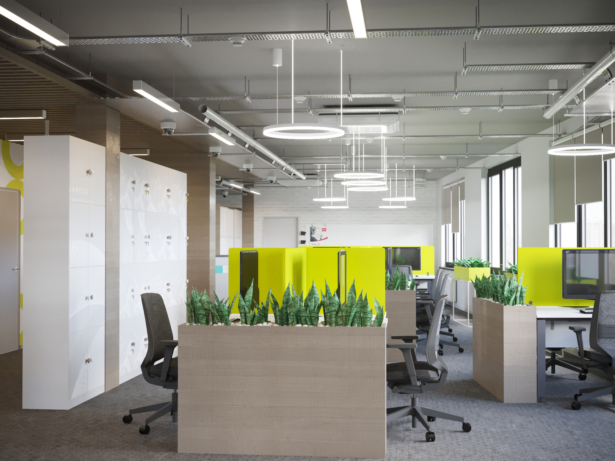  Офисный центр "Сова" 3 этаж 02