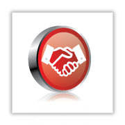 Знак для конференции.