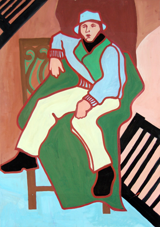 колерная композиция