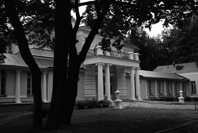 Усадьба "Братцево".