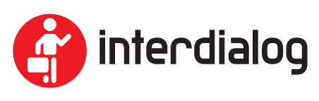 Логотип "INTERDIALOG"