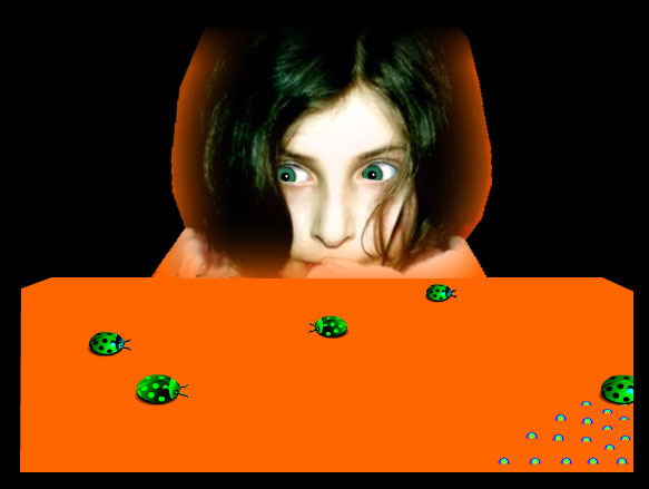 Интерактивная открытка