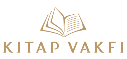 Логотип "KITAP VAKFI"
