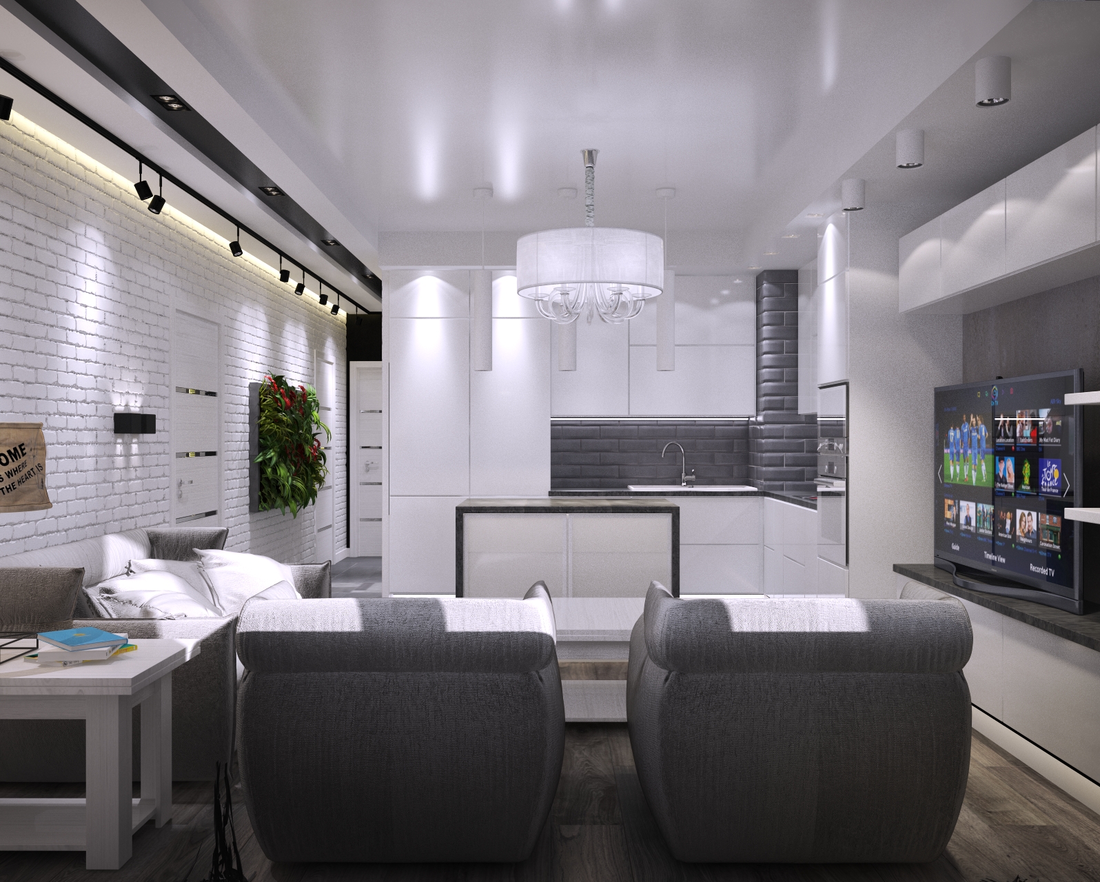 Карамышевская набережная