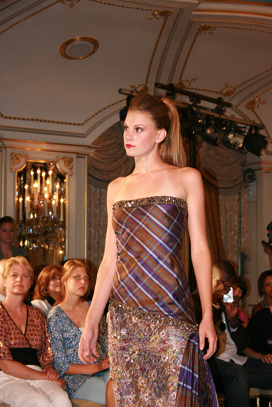 fashion week NY/2007