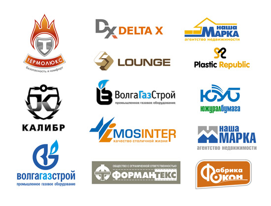 Сборник лого - 7