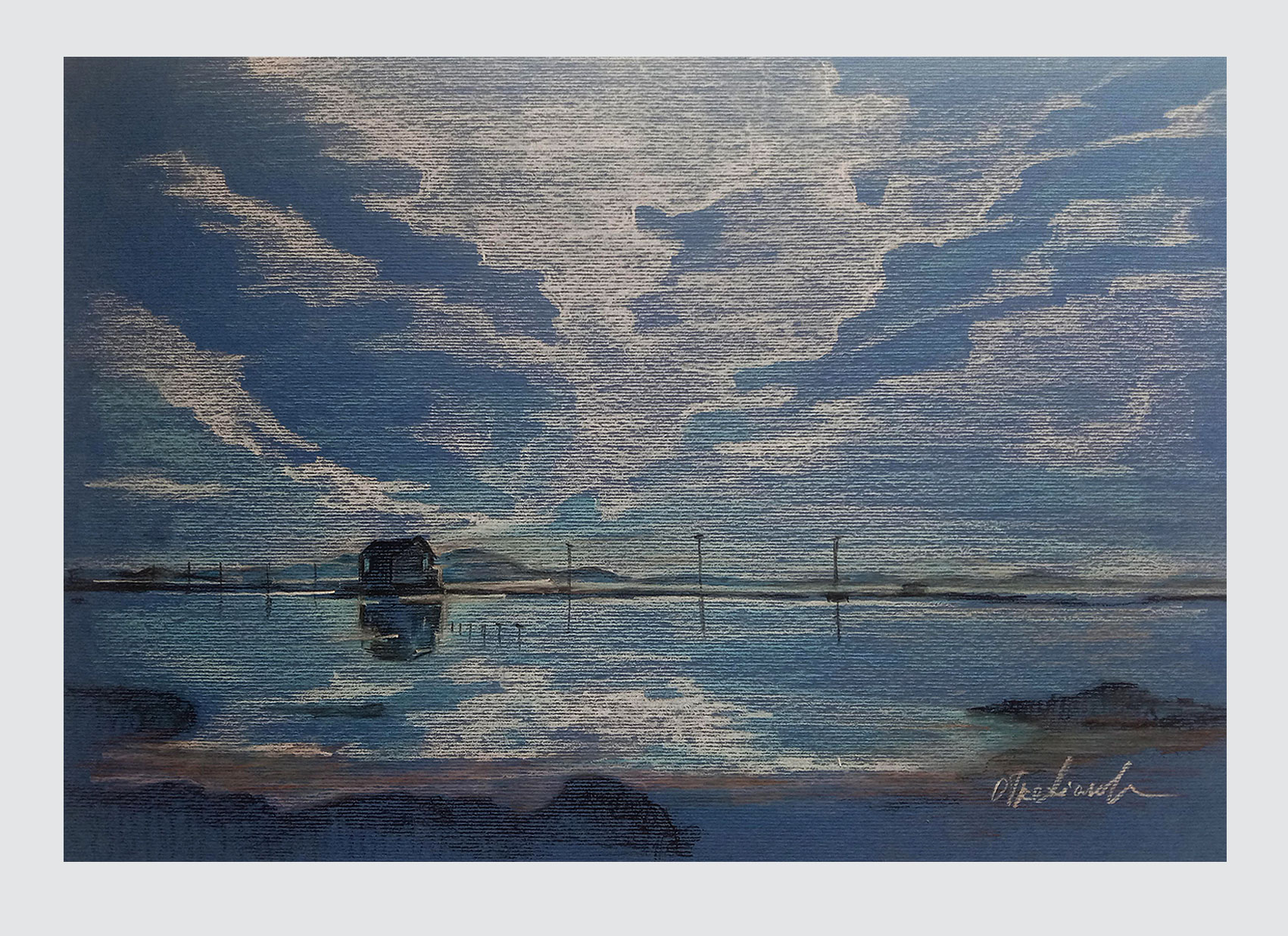 Punta de Algas.Murcia.España