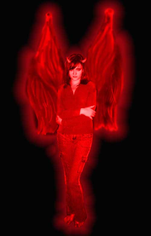 Крсный ангел