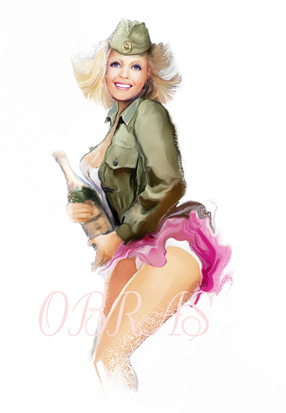 для простого солдата