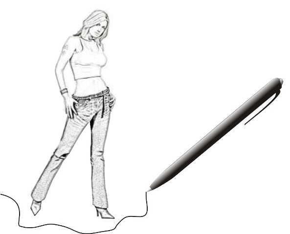 Шариковая ручка