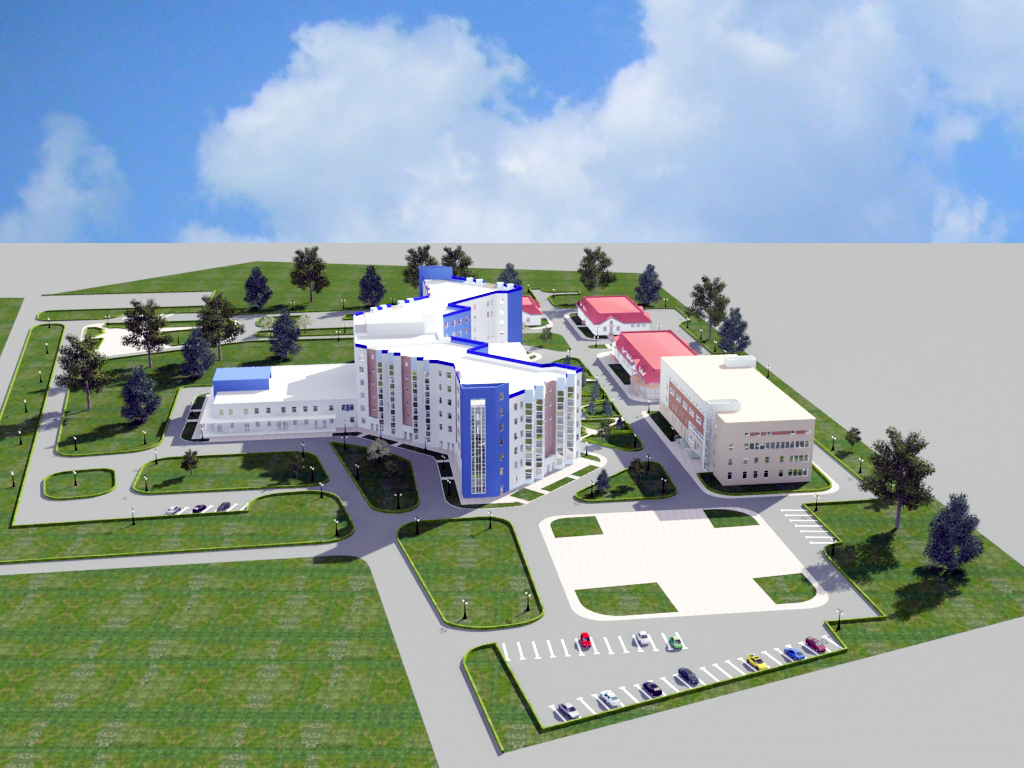 Клиника в Калининградской обл.