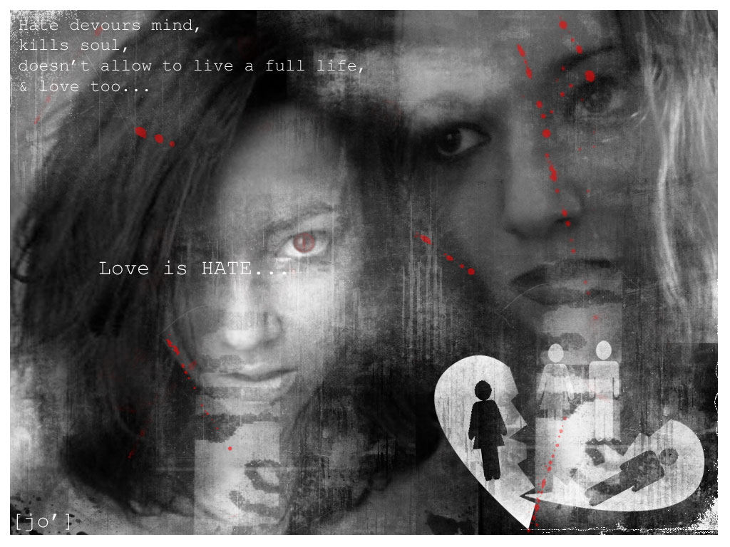 Love is HATE