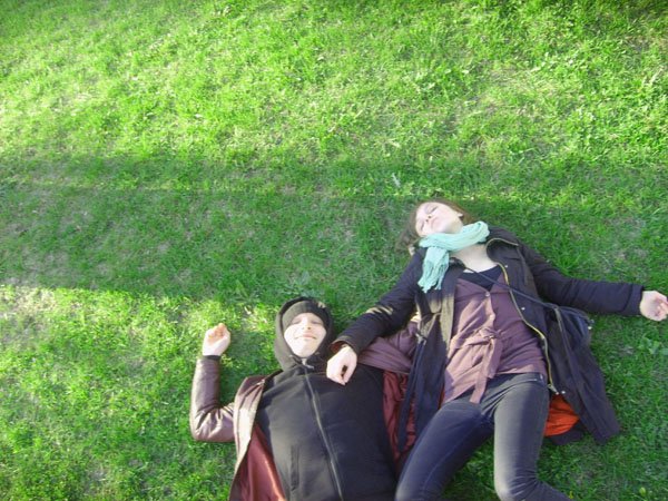 Денис Ковалев + Мария Александрова