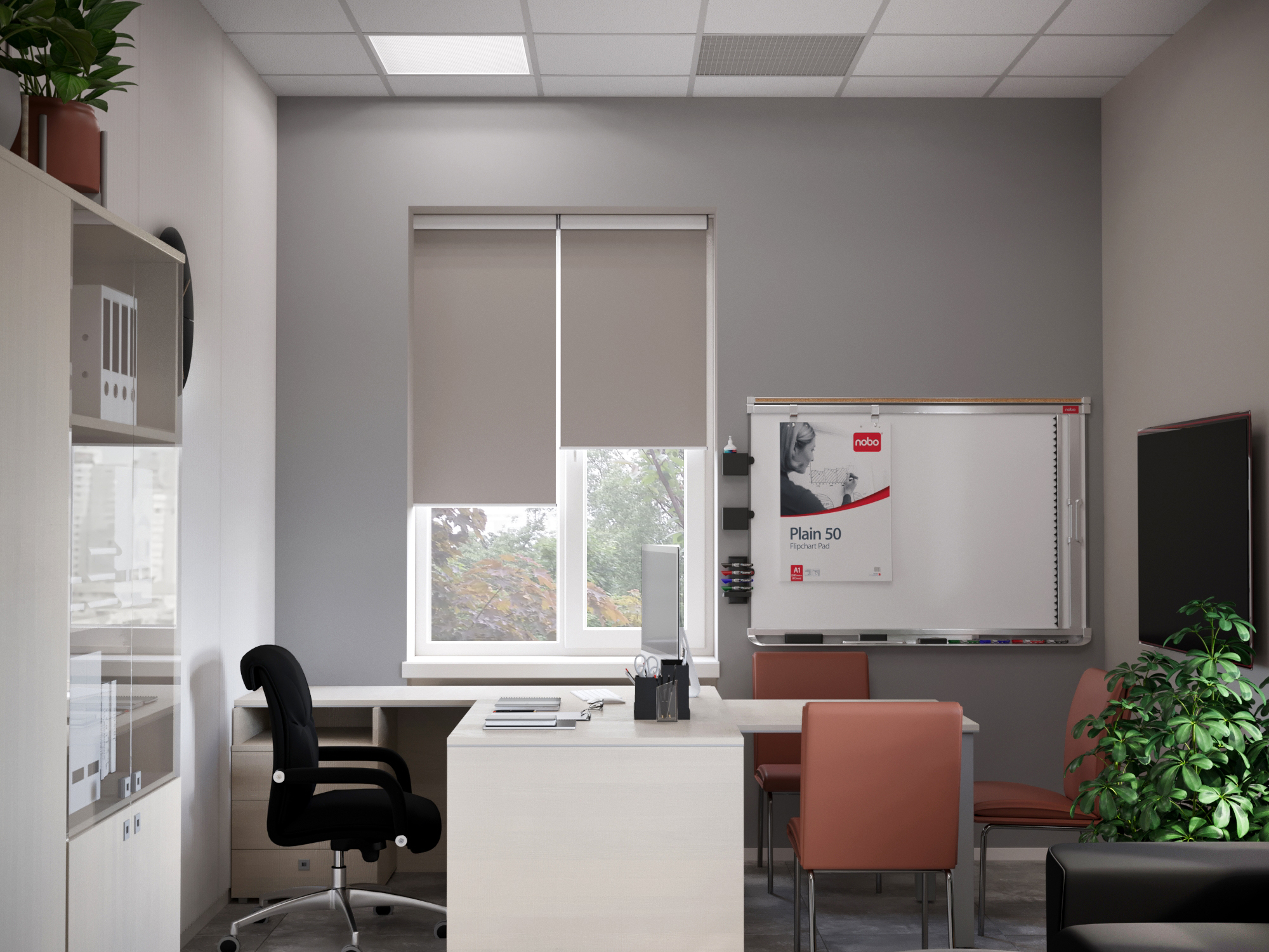 ЦАУ в Станично-Луганском 07