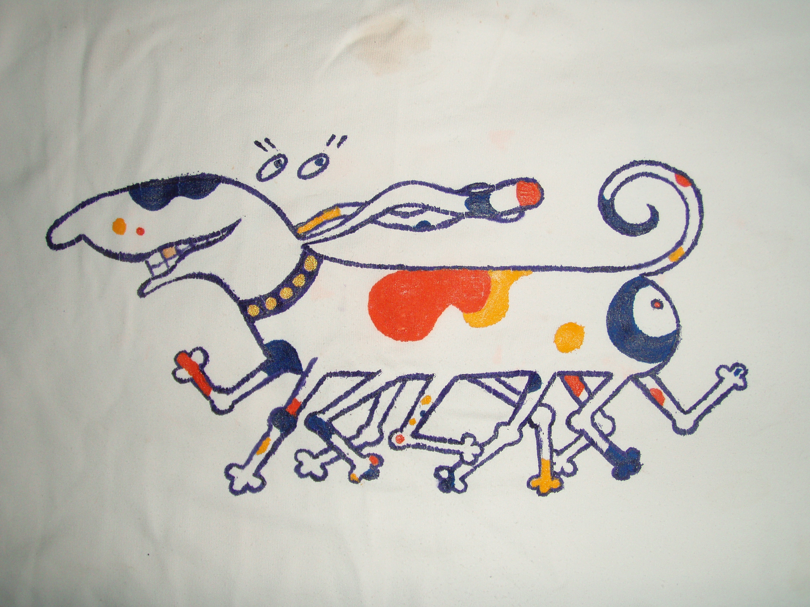 пёс о десяти лапах