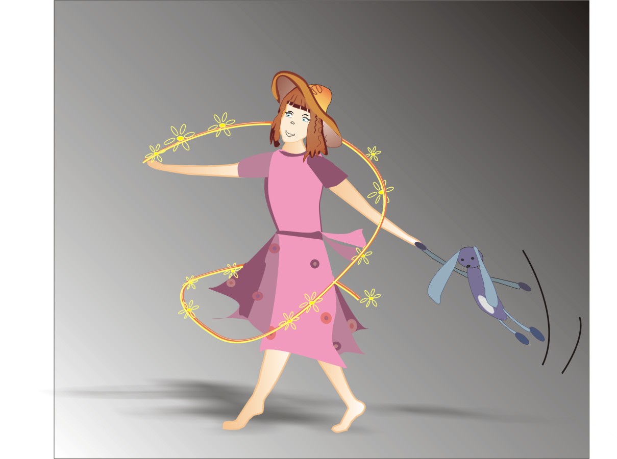 Детская иллюстрация