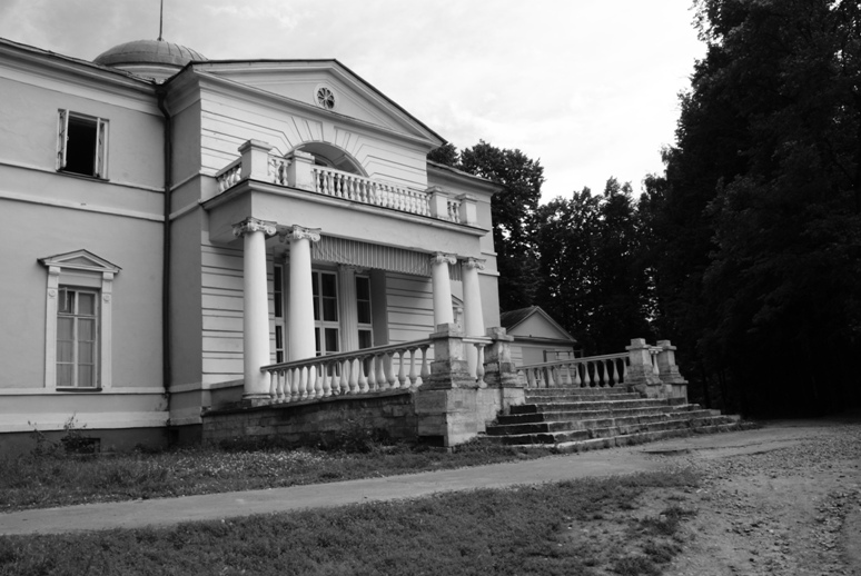 Усадьба "Братцево".
