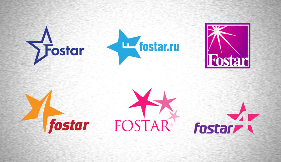 Логотип "Фостар"