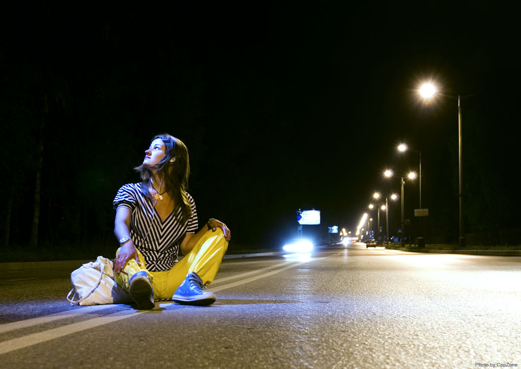 Жанровое фото