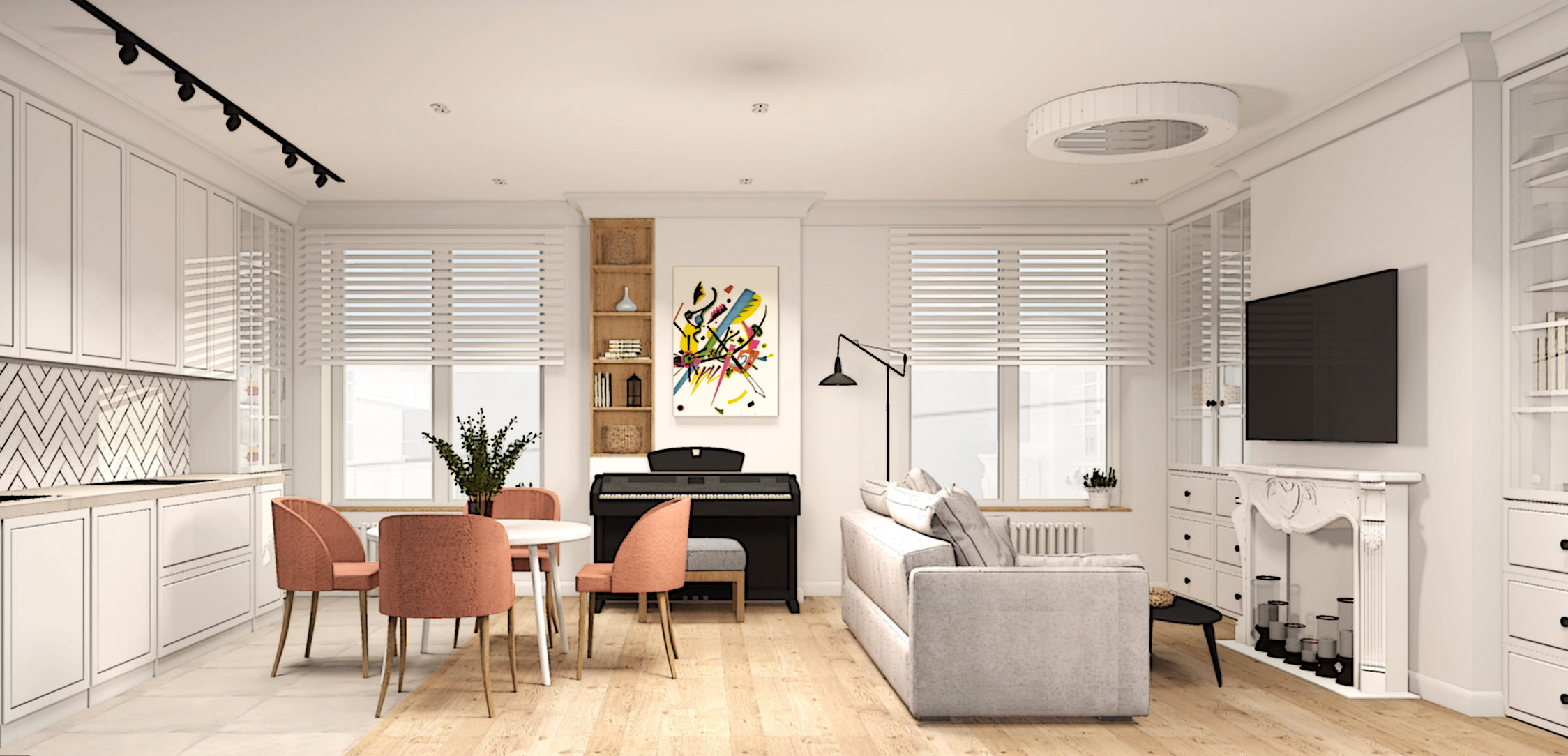 дизайн интерьера