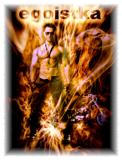 Постер для клуба "Эгоистка"