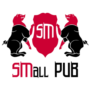 Логотип паба "Small Pub"