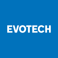Логотип "EVOTECH"