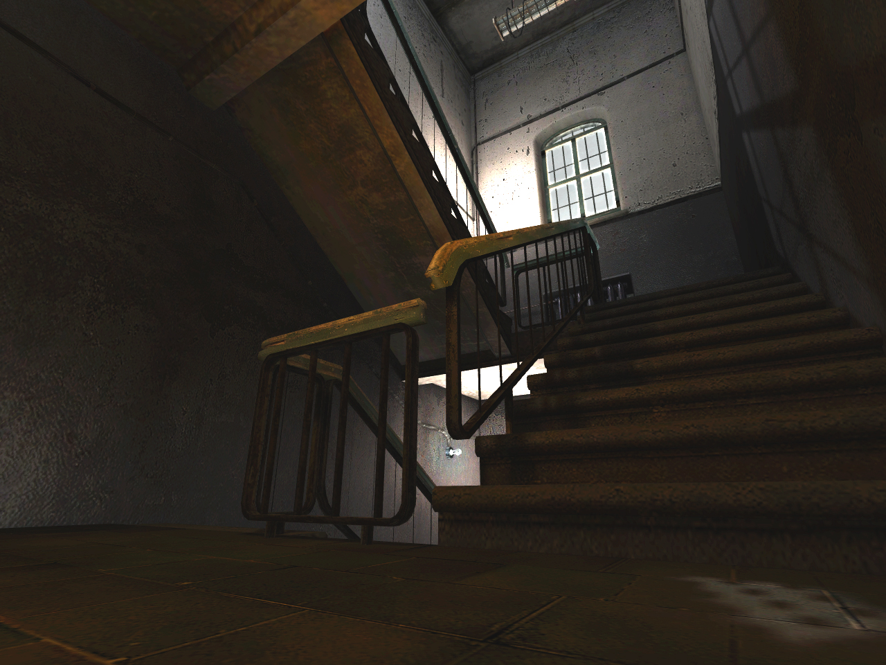 Скриншот из игры "Восточный фронт"