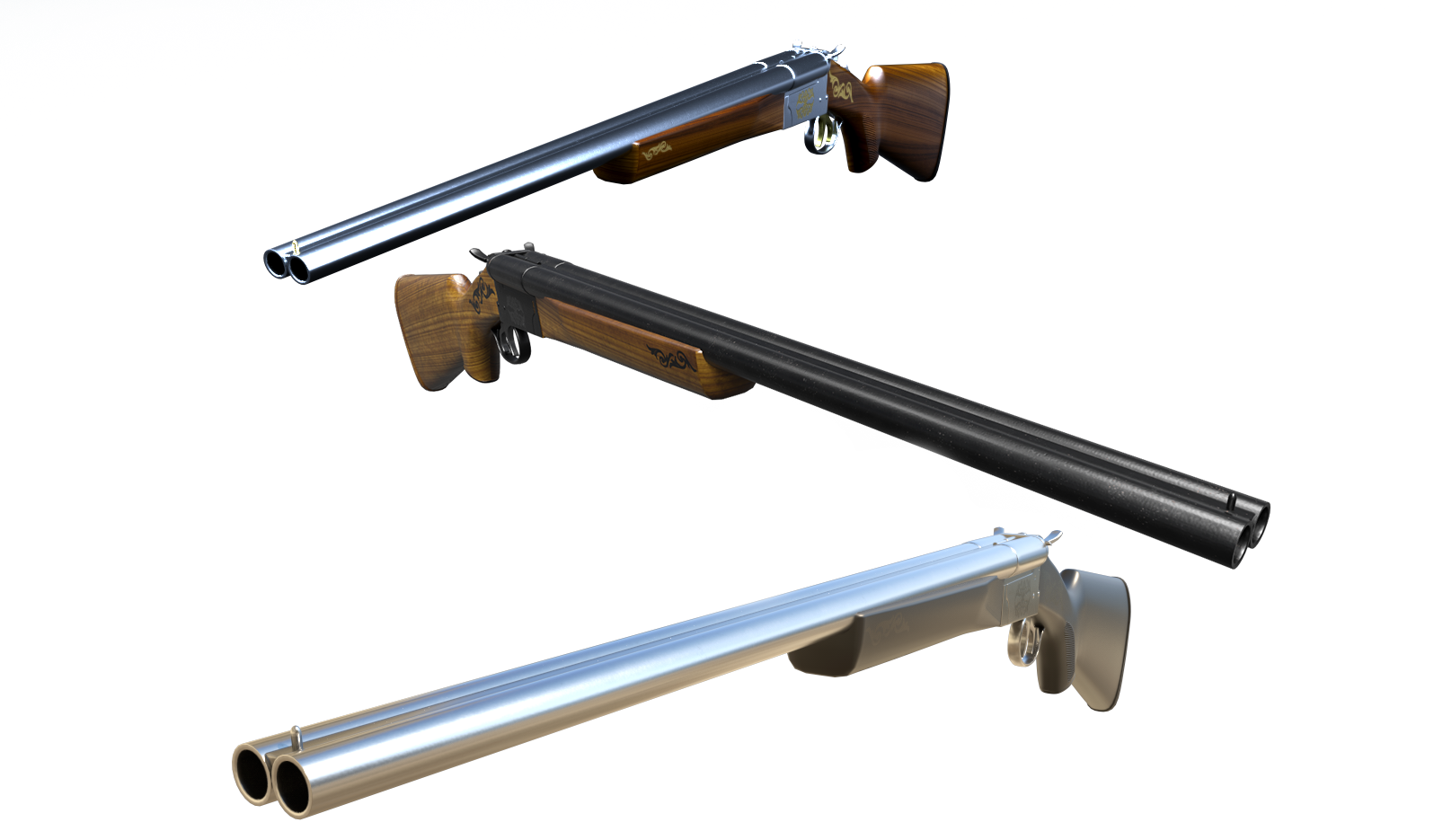 Ружье "Coach Gun"