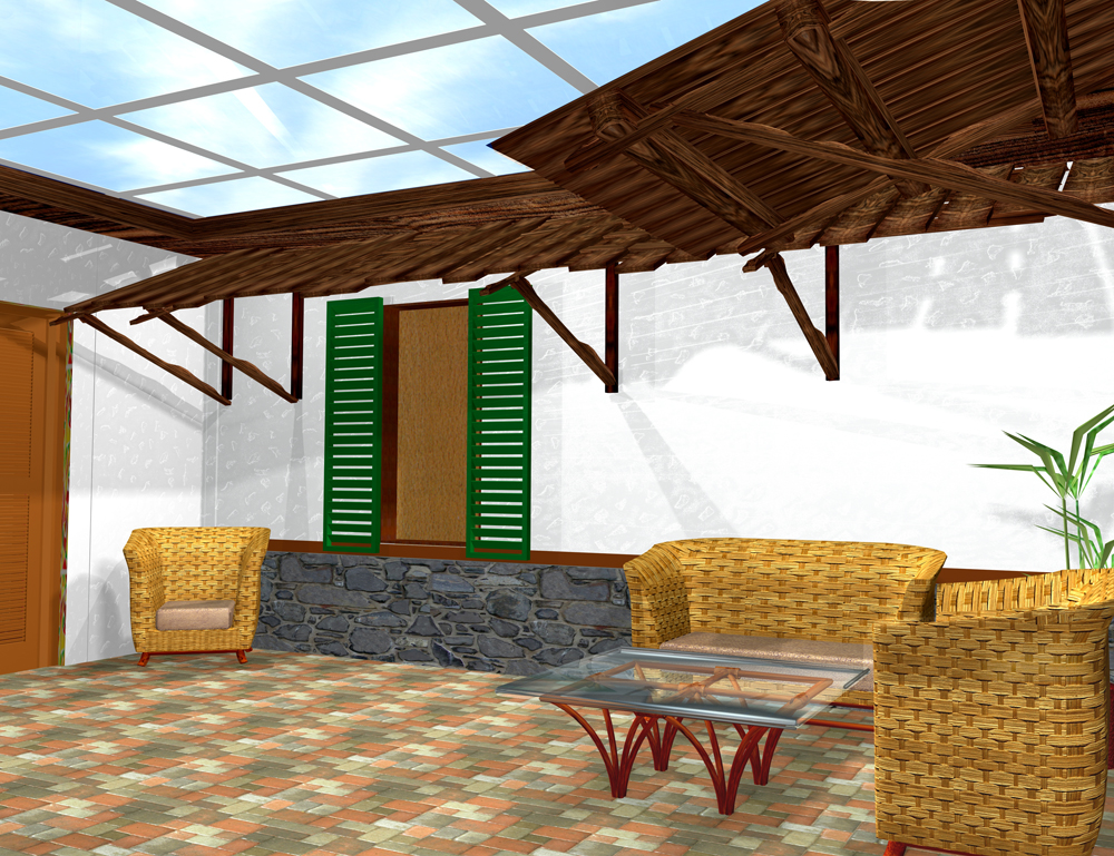 Кафе "Тропикана" Идея продается