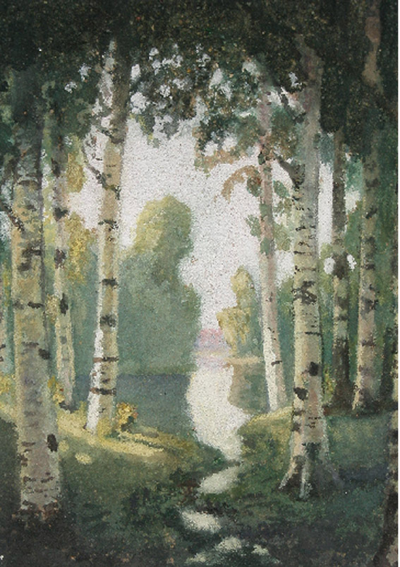 березовая роща (копия)