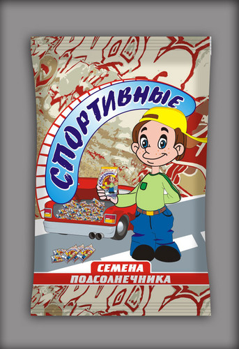 упаковка на семечки