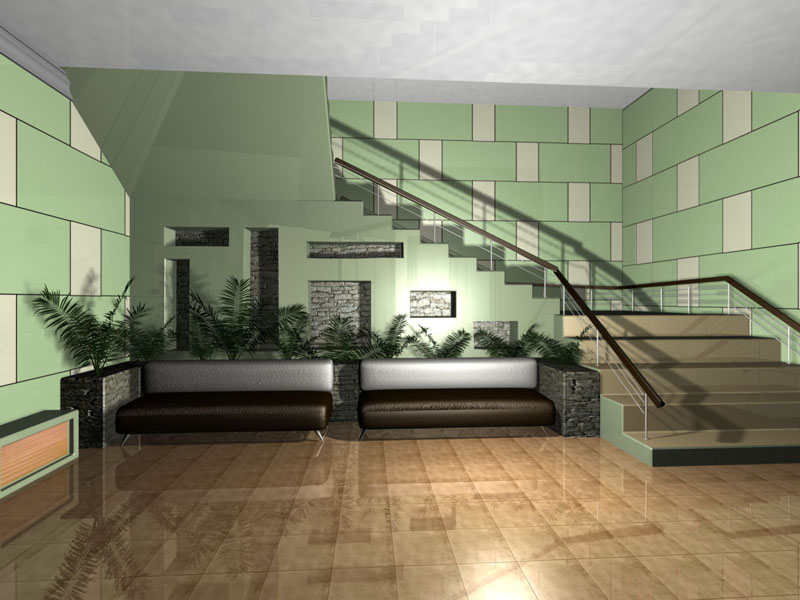 хол музыкальной школы